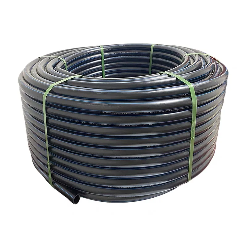 ISO standard pvc Composite 600mm HDPE Pipe For Irrigation