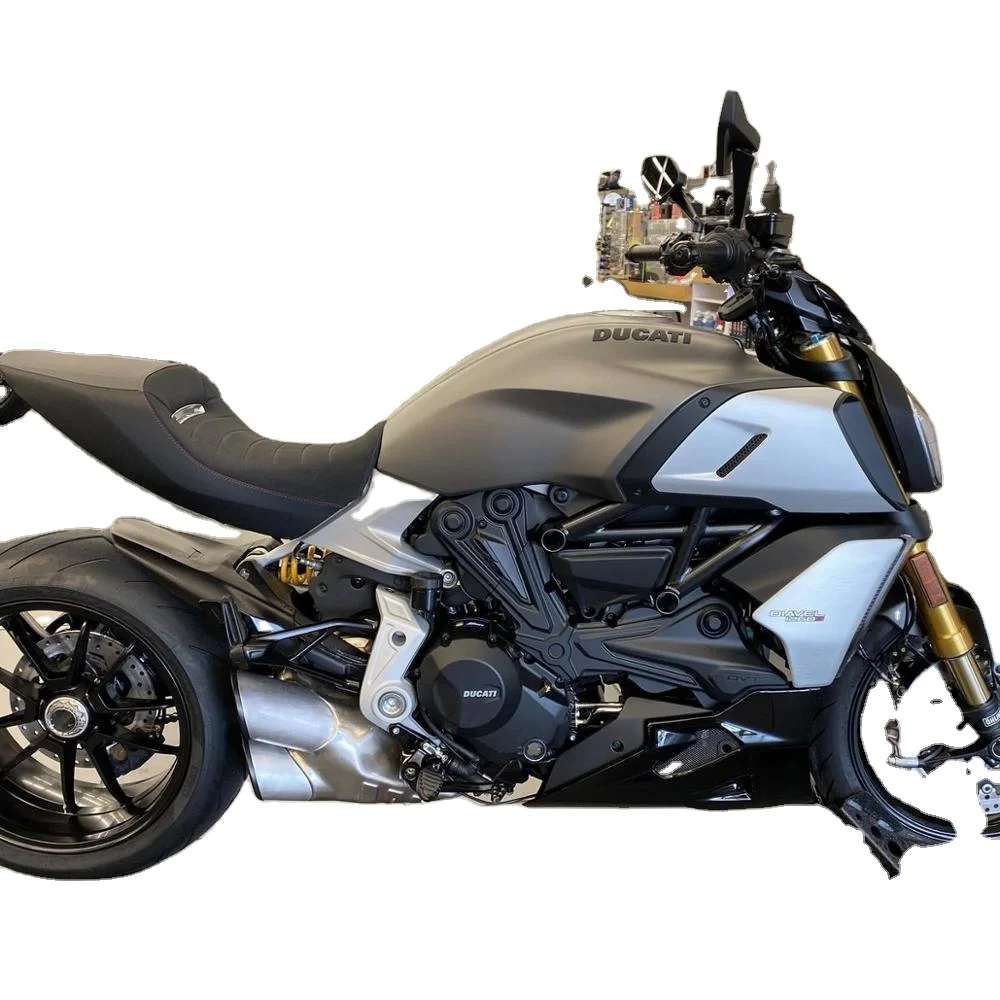 Купите 2 и получите 1 бесплатно 2021 DUCATIS xдемоel S Новый Стандартный мотоцикл