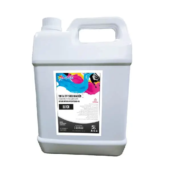 Сублимационные чернила 5L c m y k (с 8 головными i3200-a1) принтер epson сублимационные для