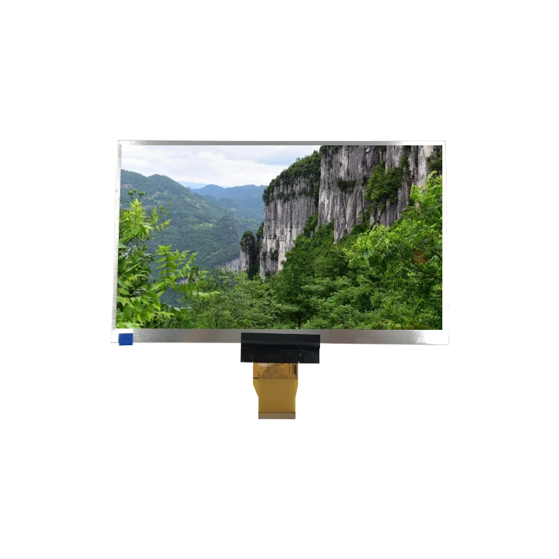10.1 inch ips 1280*800 RGB Mipi interface tft lcd display module
