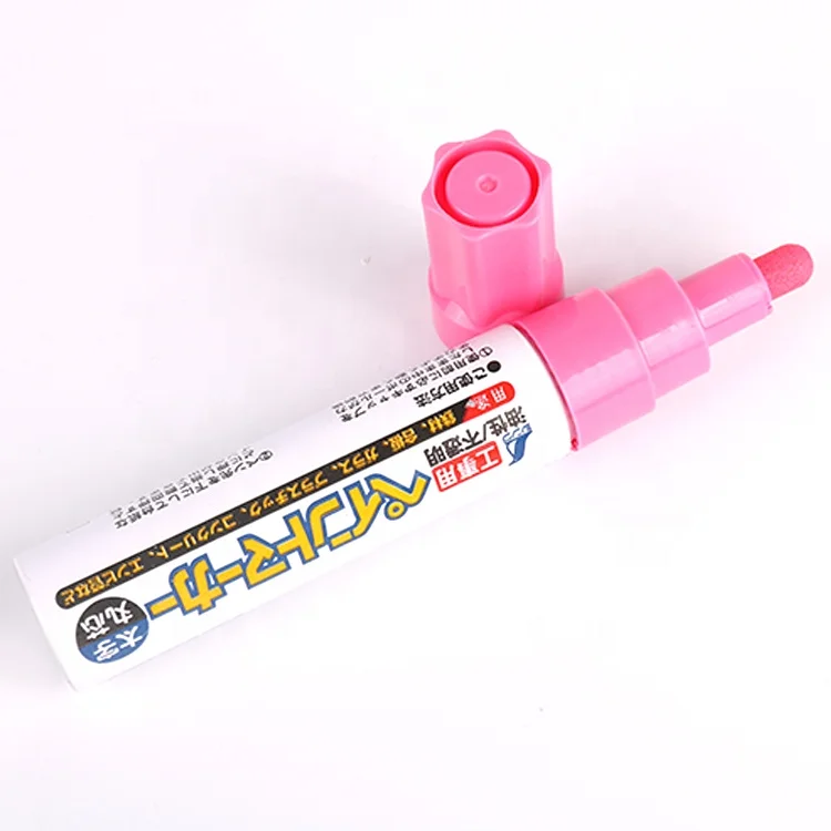 Professional Tire Paint Pen Acrylic Paint Pen For Rock Painting