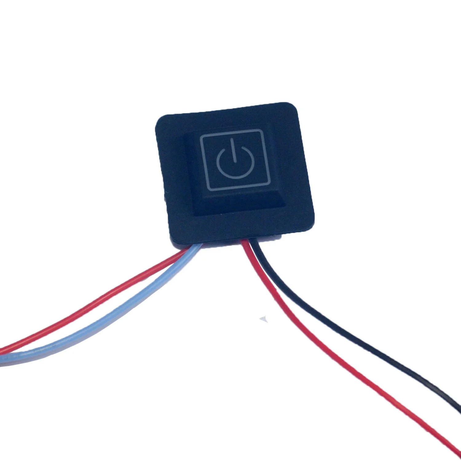 Умный кнопочный переключатель для перчаток с подогревом и контролем температуры