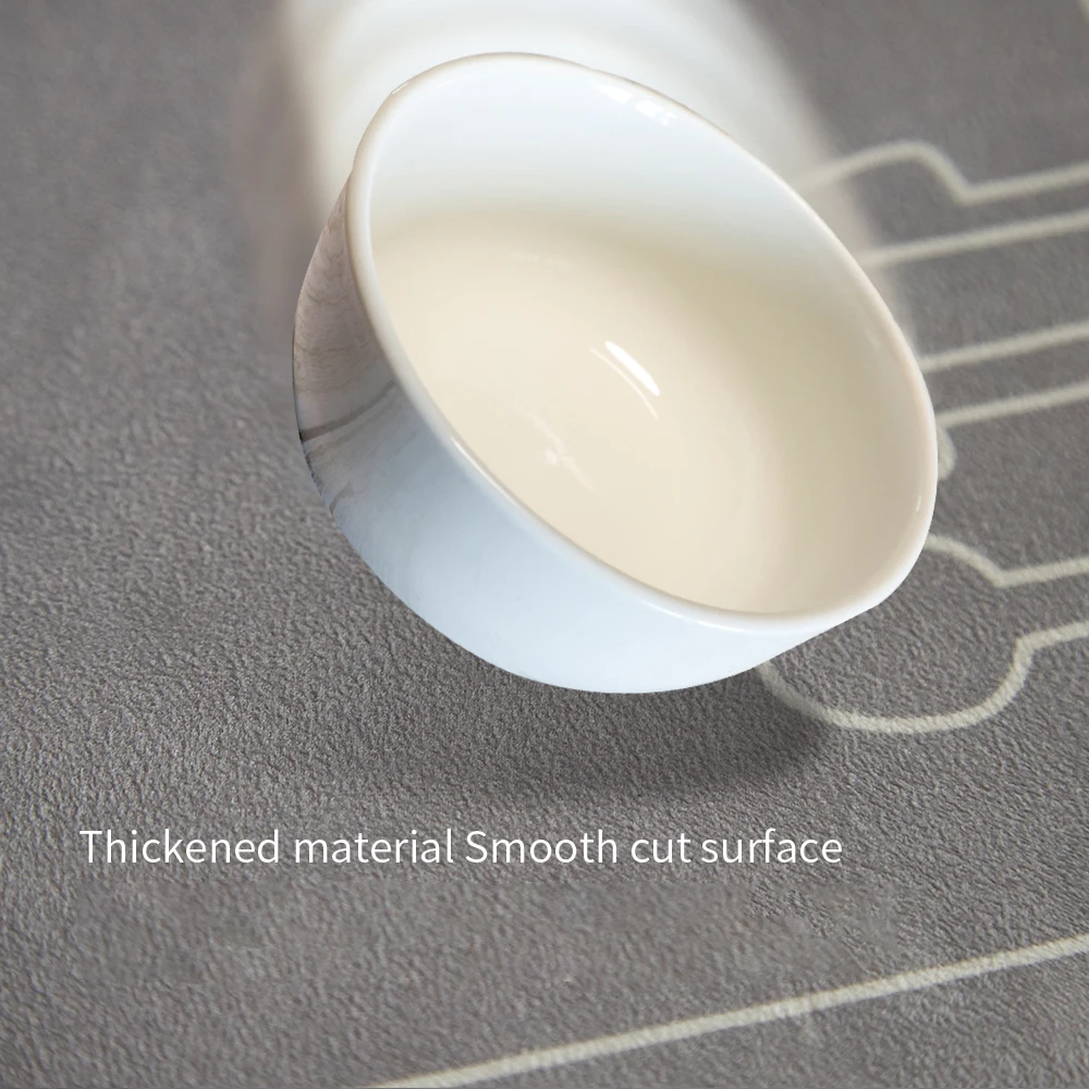 Wholesale Customized Kitchen Decorations Mats High Quality Kitchen Floor Counter Mat