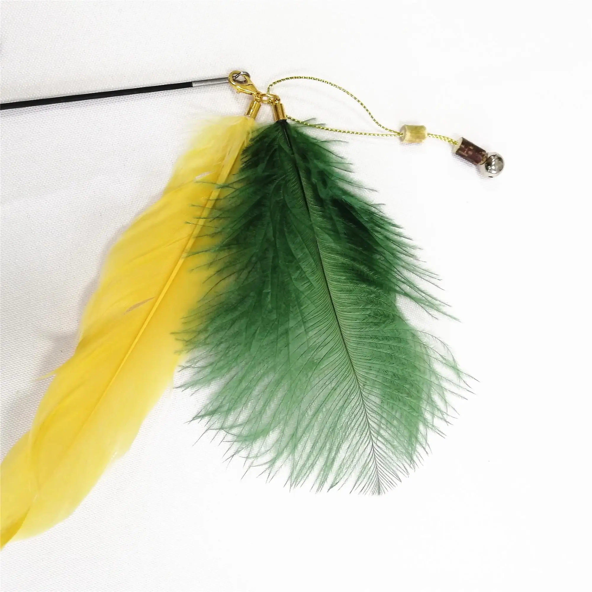 Amazon bulk with Telescopic bar popular cute Cat Teaser Wand