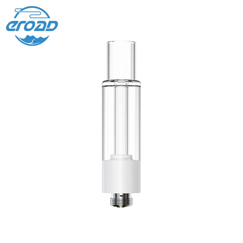 Excellent Supplier in China All Glass  E Cigarette Ecig Vape Pen Vape  510 Vape Cartridge 0.5/1.0 Glass Tank