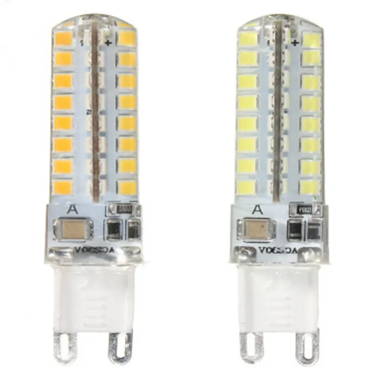 
Dimmable G9 Led AC110V/220V G9 Light Bulb For Crystal Chandeliers 