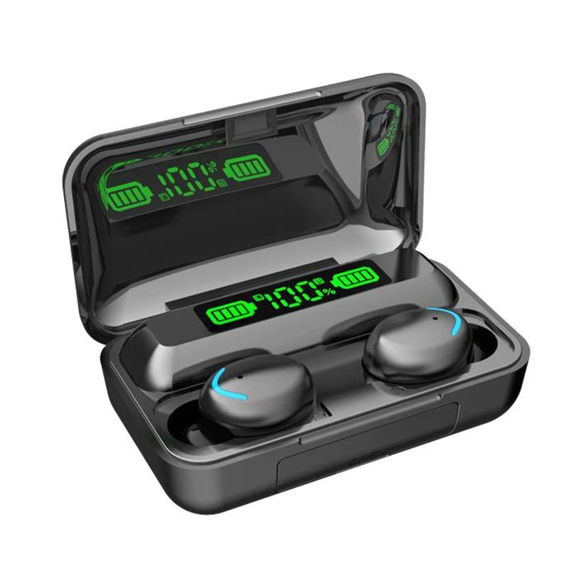 F9 5 TWS Mini Audifonos Earphones True Wireless In Ear 5C Audifon Headphones F9-5 Headset BT 5.0