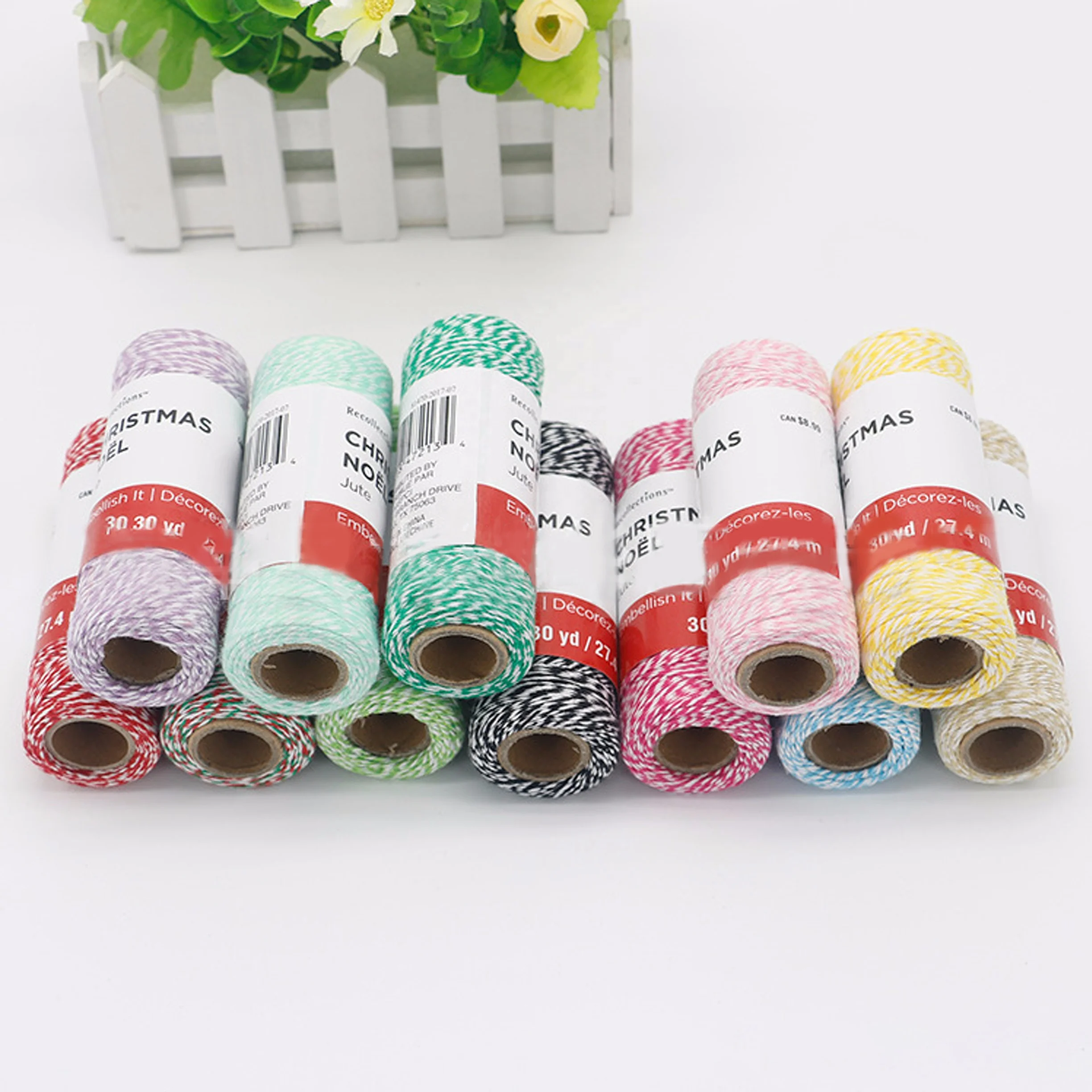 1 мм 2 мм толстый шпагат для упаковки подарков, шпагат с металлическим золотом для творчества, ремесленных и упаковочных изделий, декоративные принадлежности