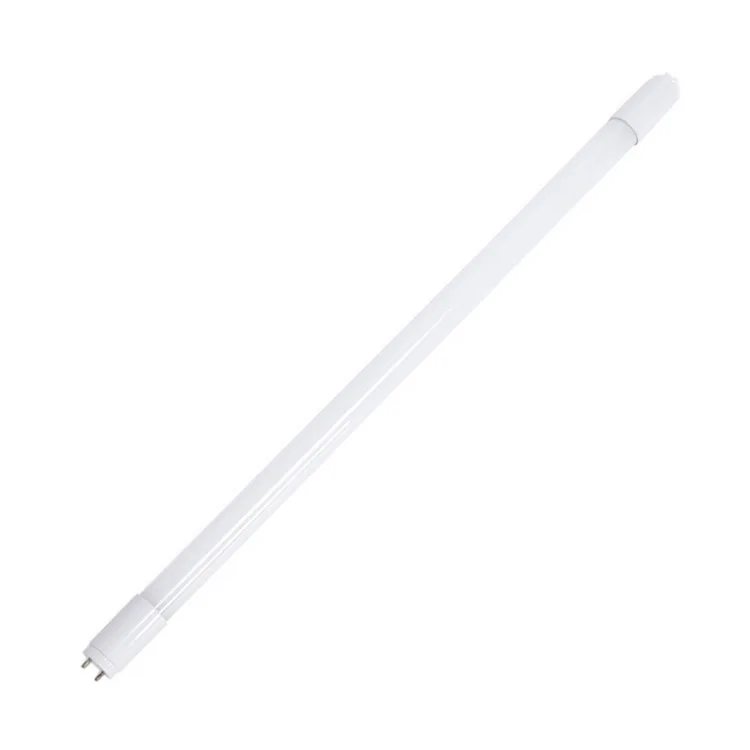 T8 led tube light Daylight White 6500k 18W led tubes Multivoltage AC85 265V 120CM Length T8 led glass tube for office home