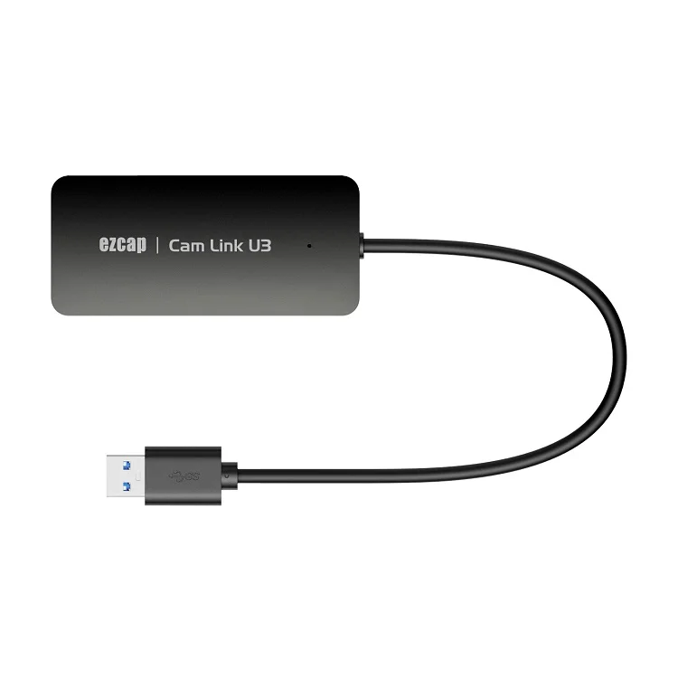 Ezcap370 Самый дешевый OEM 4K 60 Гц HDMI к USB 3 0 устройство для захвата видео в реальном времени