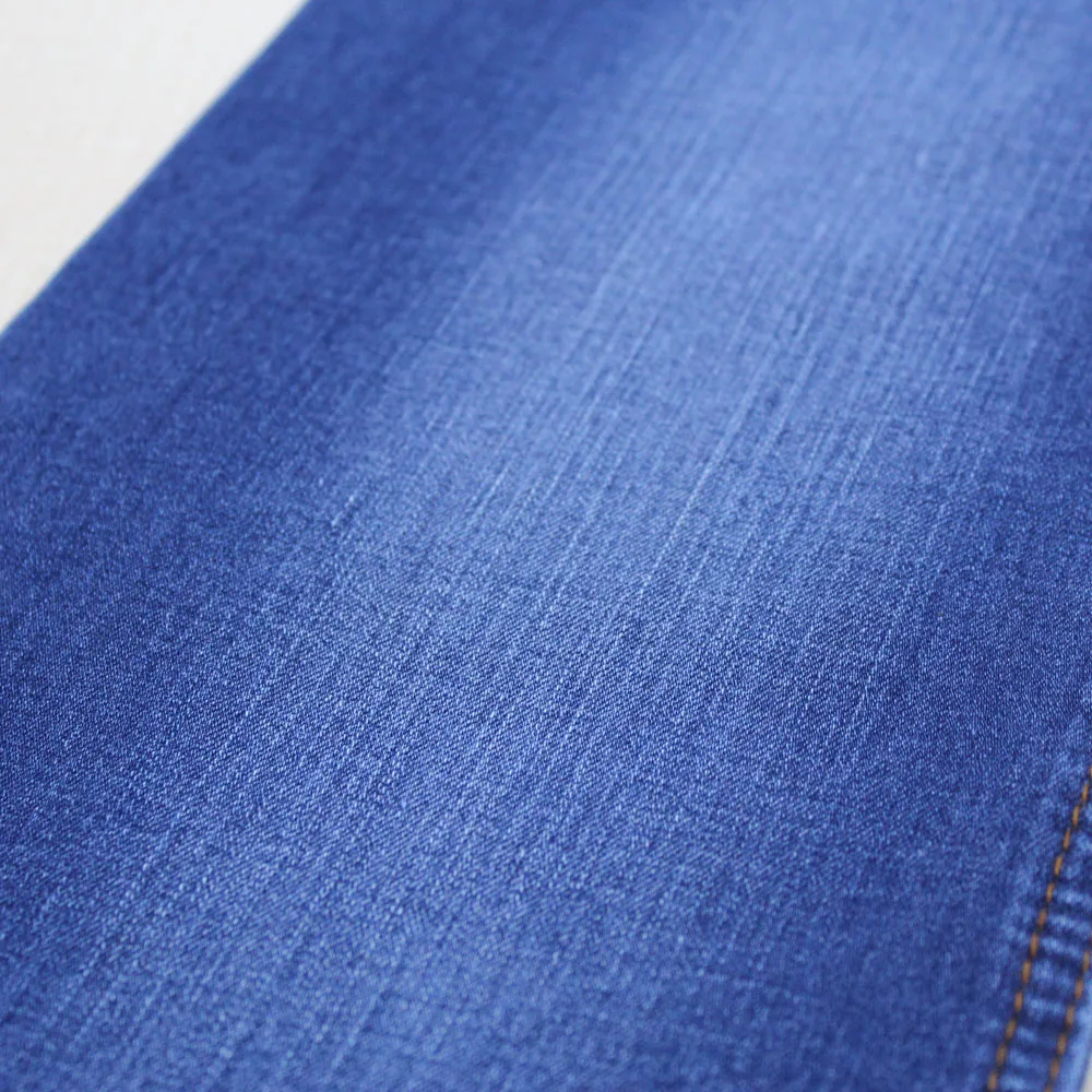 NO.C1601048 bamboo cotton spandex slub fabric