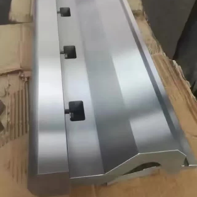 Press Brake Goose Neck punch, High Reflective Punch Press Tooling