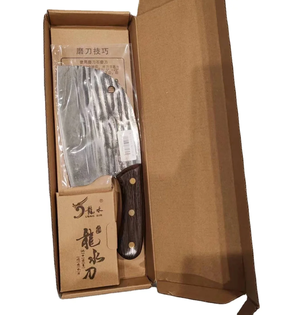 Japanese-Style Metal Chef Knife for Kitchen Usejapanese, sharp, kitchen knife