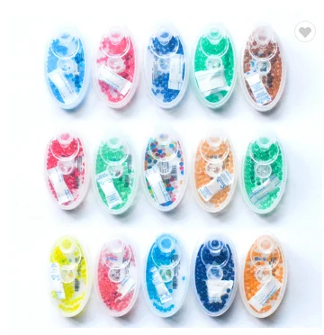 Flavor Cigarette Pop Beads DIY Cigarettes Smoking Accessories Pops Menthol Burst Beads Fruit Flavour Menthol Mint Flavor