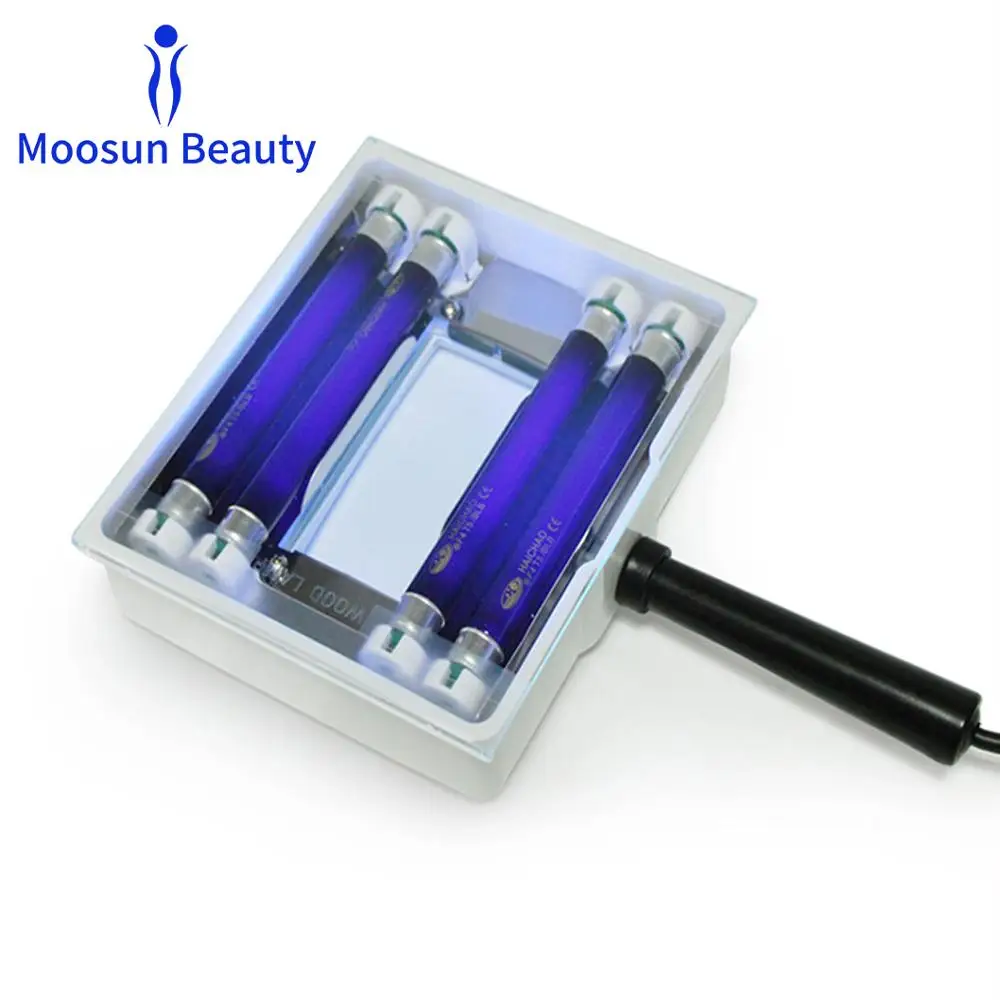 2020 Wholesale factory directly wholesales Handheld Testing Magic skin analyzer mirror