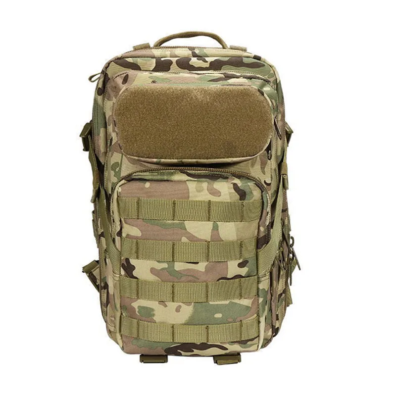 Custom 900D Oxford Tactical Bag Pack Molle Assault Hunting Backpack Camouflage Tactical Backpack