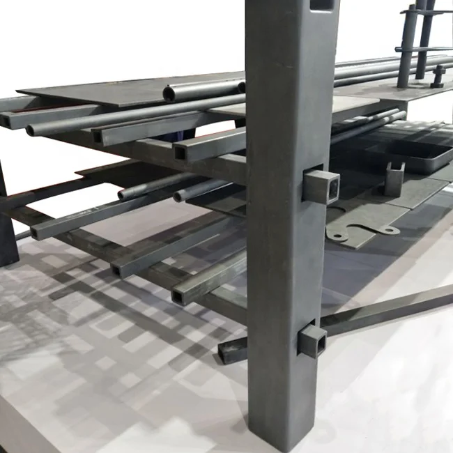 SiSiC Silicon Carbide Ceramic Kiln Shelves / Kiln Supporting Tubes