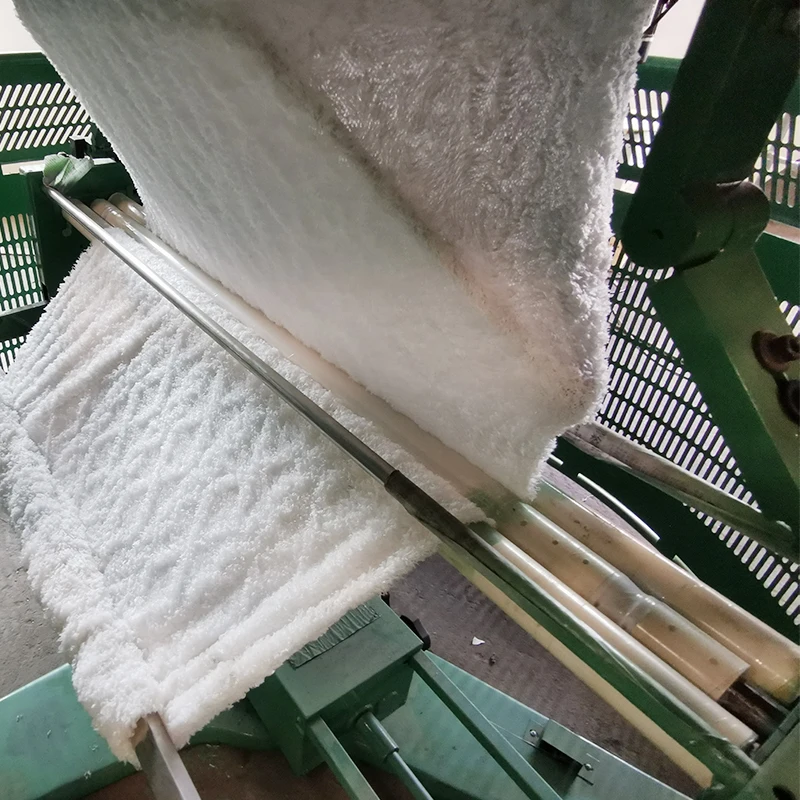 Double Jersey Computerized Loop Pile (terry) Jacquard Circular Knitting Machine