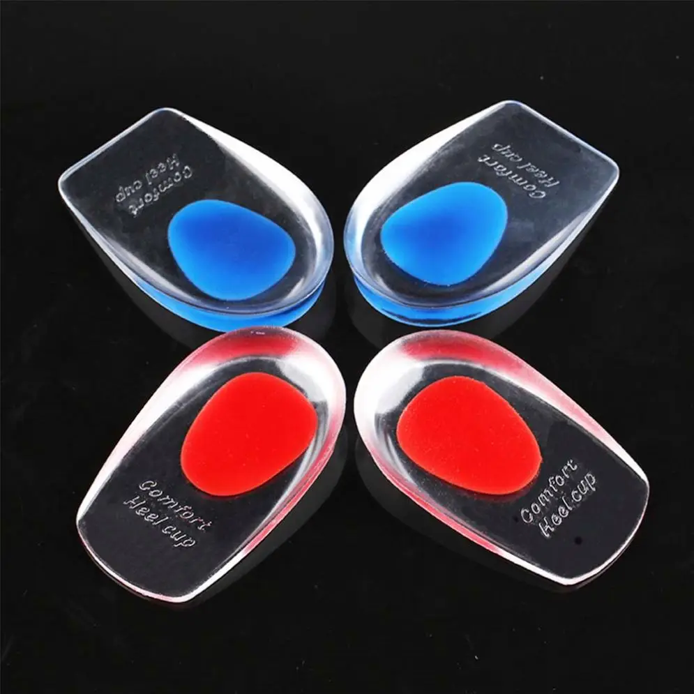 2023 New Arrival Factory Manufacturer Gel Heel Pads Gel Heel Pads