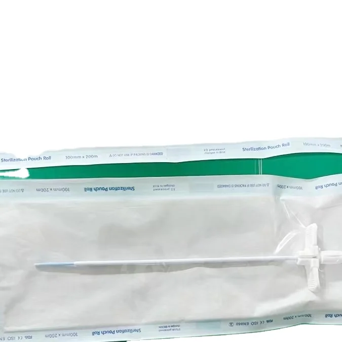 Medical Tear Away Introducers Dilator PICC Peelable Introducer Sets