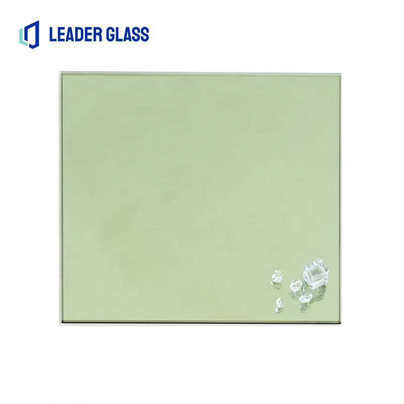 Berserk Reflective Building Float Glass Price China Blue Reflective Glass Factory