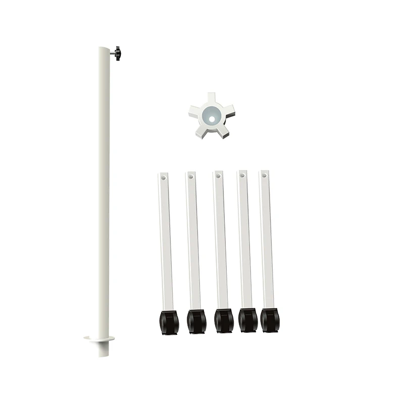 2029 AT-NDC-025 Pro 80W manicure vacuum cleaner stent