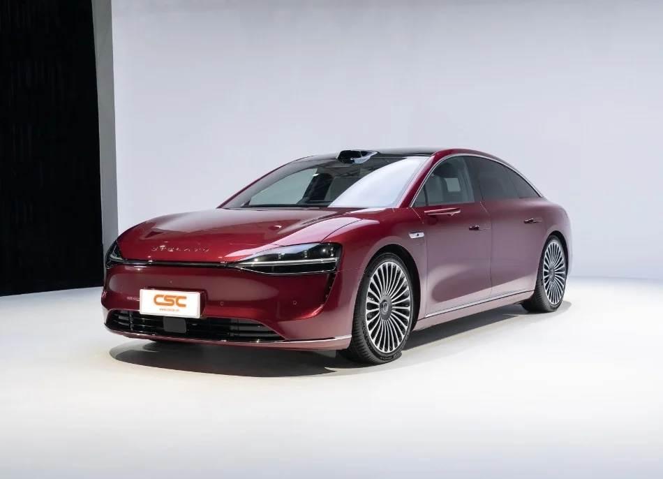 2024 Luxury Electric Cars Electric Xiangjie S9 Vehicle