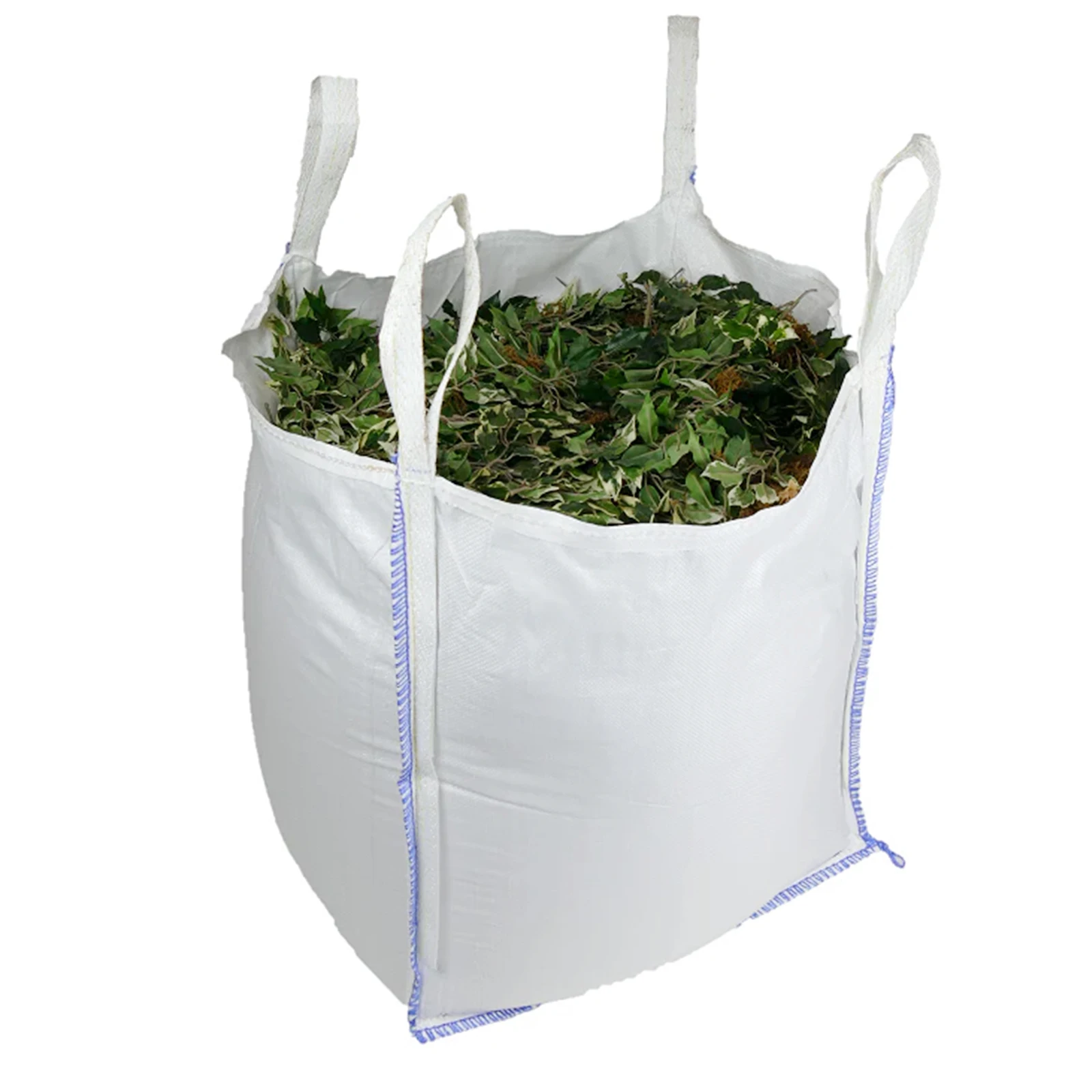 Reusable Bulk Shipping Bags Jumbo Fibc Tonne Bags Of Decorative Stone