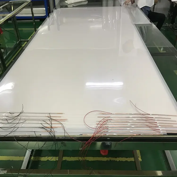 High Transparency Self-adhesive Smart Tint Film Electric Privacy Colored Switchable Glass Film Pdlc Smart Film Switchable