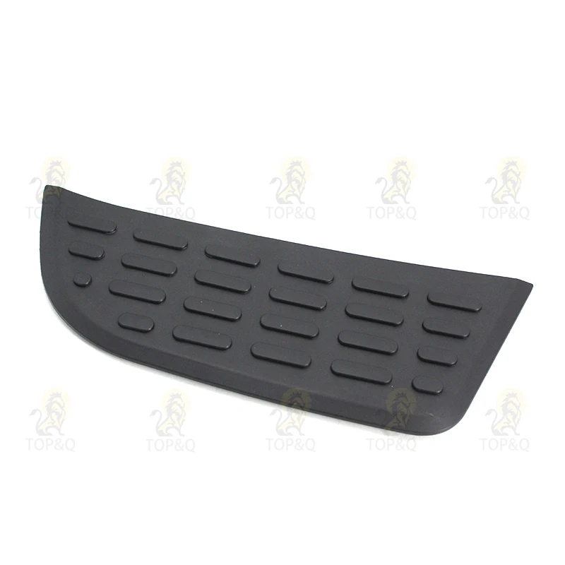 Suitable for Great Wall wingle 3 5 rear bumper pedal pads decorative bar guard bar bar leather pedals car accessories