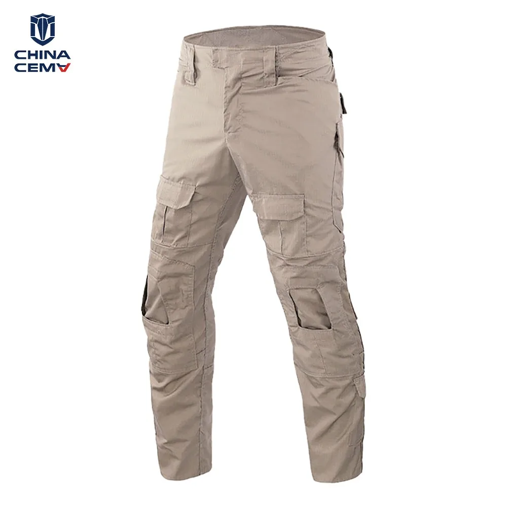 High Quality G2 Combat Frog Suit Comfortable Camouflage  Pants Outdoor Tactical Pants