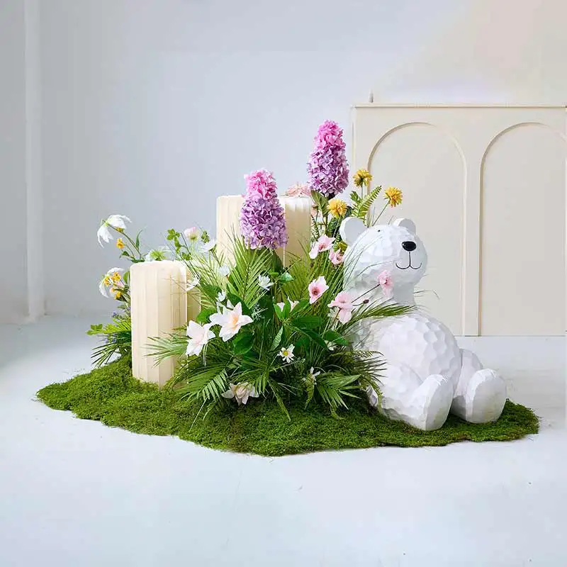 Hot Sale Indoor Home Decorative Old Large Handmade Good Quality Simulation Small Potted Tree Artificial Bonsai Tree