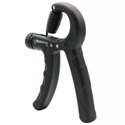 Top selling indoor  exercise fitness PP hand grip hand muscle developer wrist develoer set