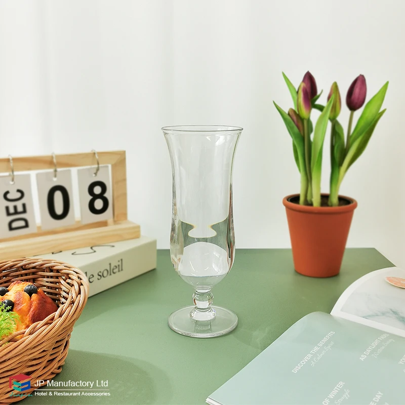 14 oz Plastic highball Glass SAN juice Glass with stock