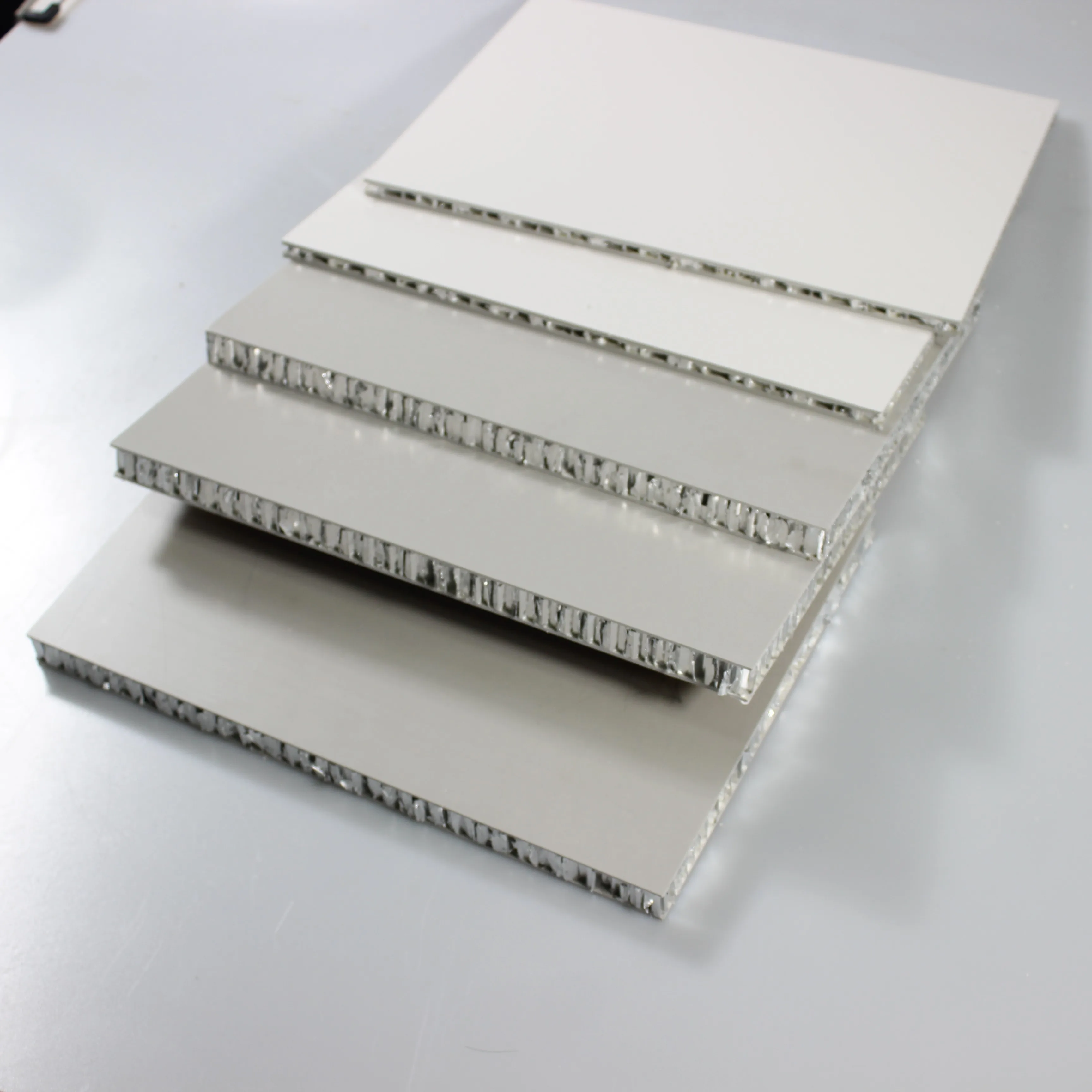 Chinese Supplier Fireproof Aluminium composite Honeycomb Core Sandwich Panel