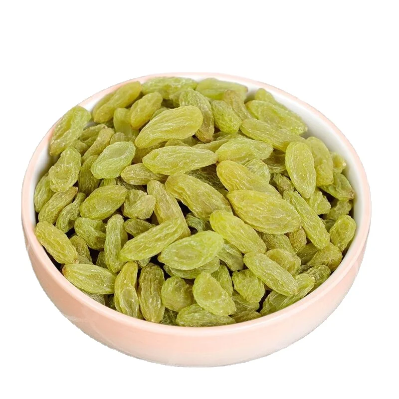 Hot Sale Dried Fruit Natural Air Dry Grapes Top Grade Green Red Raisin Wholesale Cheap