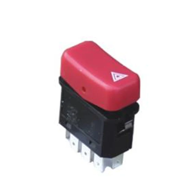 OEM 6885457124 27200141-3 6007011322004 12V FOR BENZ AUTO CAR HAZARD SWITCH
