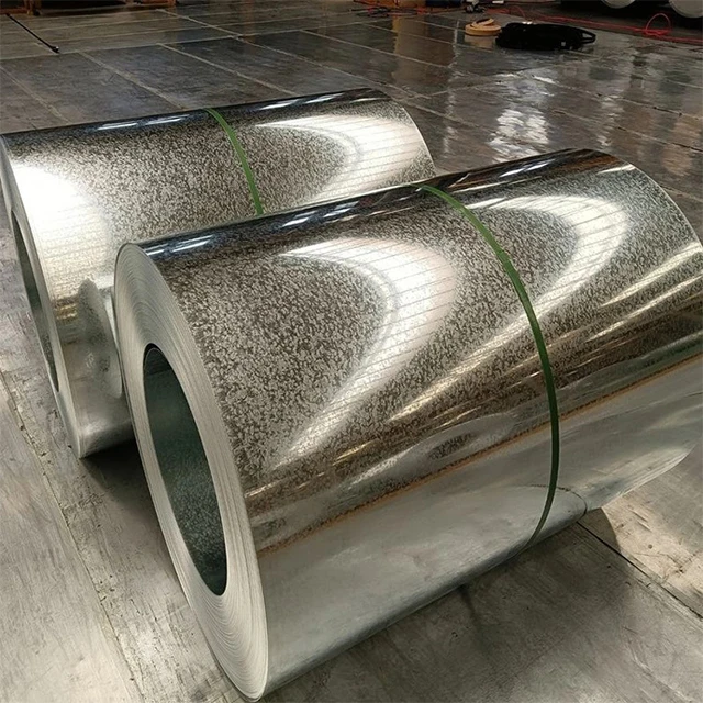 Dx51d+Z40 80 G250 Z200 Z120 G90 0.2-6mm 1mm Zinc Coating 30-600G/M2 Gi Cold Rolled/Hot Dipped Galvanized Steel Coil
