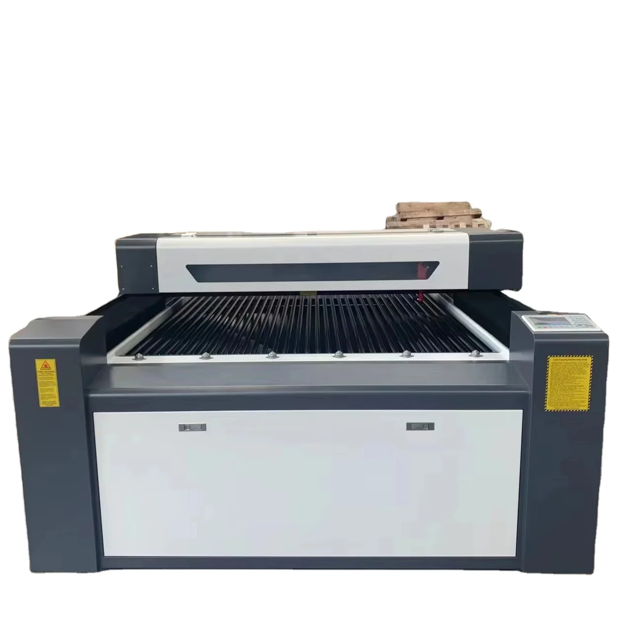 2024 upgraded small laser engraving machine with acrylic wood and metalCo2 Laser Engraving Cutting Machine