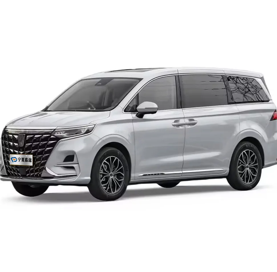 Roewe IMax8 MPV среднеразмерный экономичный семейный туристический автомобиль Большой Космический бензиновый дешевый китайский серийный