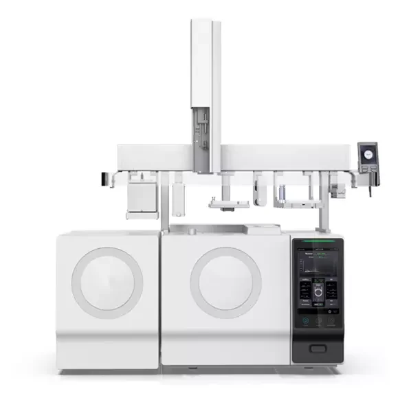 GC-MS газовый хроматограф-масс-спектрометр газовая хроматография машина хроматографического прибор промышленные весы