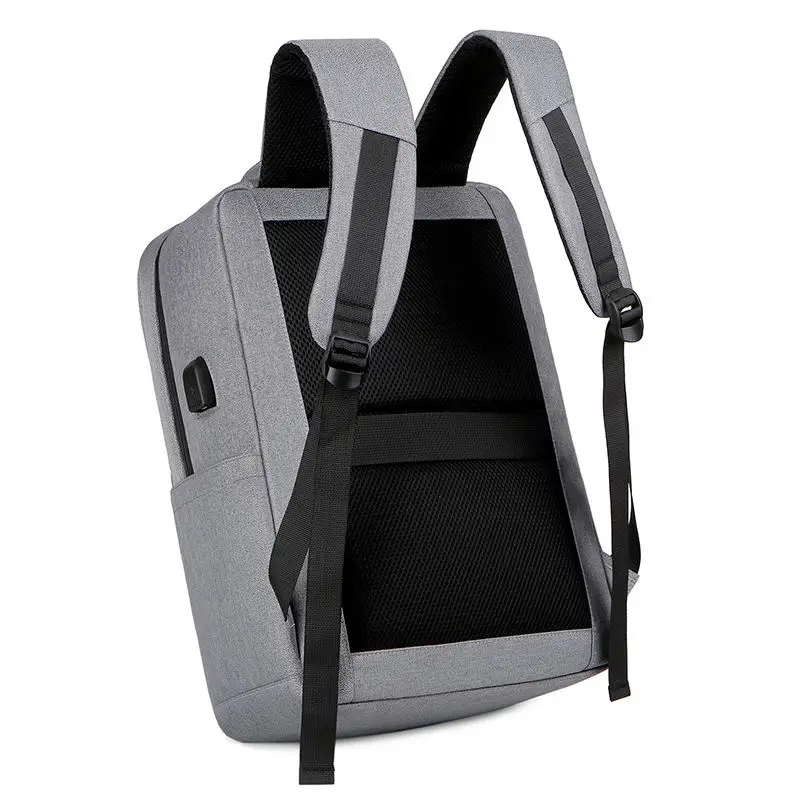 Factory customization right pack laptop backpack design waterproof fashion usb travel rucksack laptop backpack