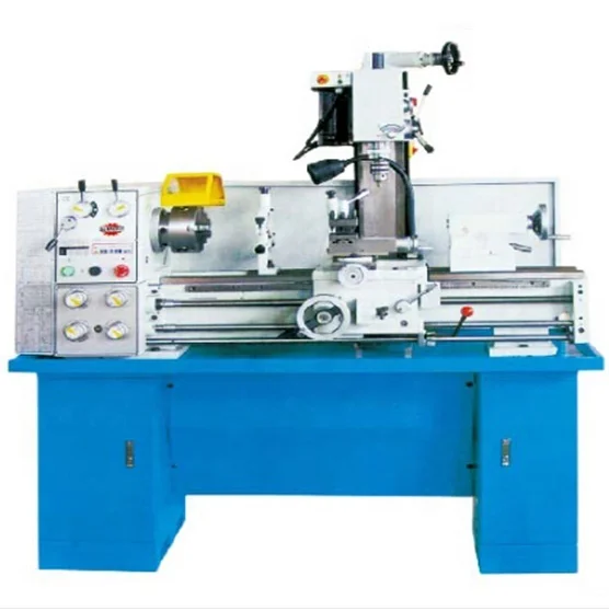 combo lathe machine CQ6230BZ SP2306 multipurpose lathe