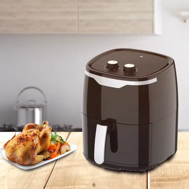 4.5L Healthy Low Fat Air Fryer buy air fryer with Cooking electric mechanical