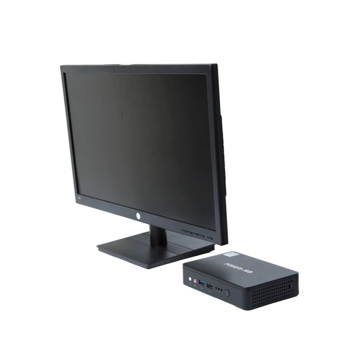 OX47355 горячая Распродажа 230 Вт интегрированная карта Linux(Debian 10 0)/Android11.0 тонкий