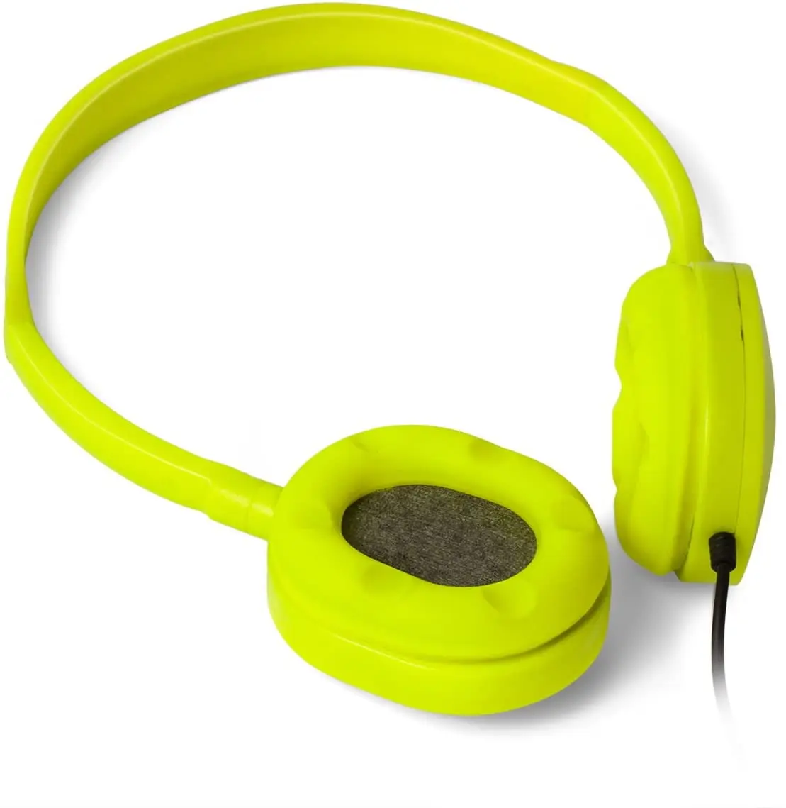 5-1-2 new colorful wire stereo noise canceling headphones without mic