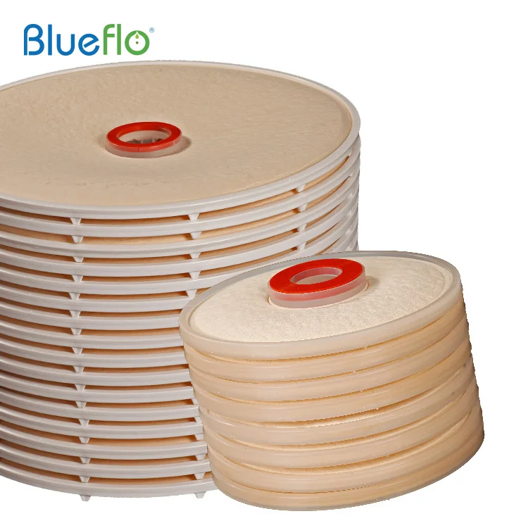 Mill Wholesale Water Filters Replacement Cartridges Filters Housing And Cartridges For Beer Filtration