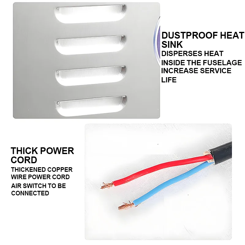 Commercial Fryer Stainless Steel Commercial Tabletop Fryer Equipment Electric Fryer