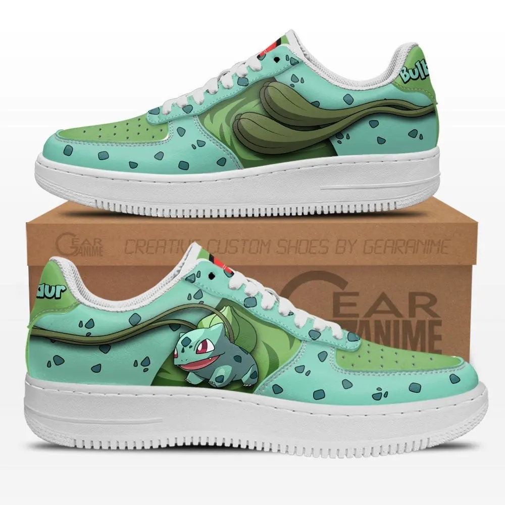 Wholesale 1 MOQ Summer Collection custom anime  Pokemn Design Basketball & Football Sneakers for Men & Women Dropshipping