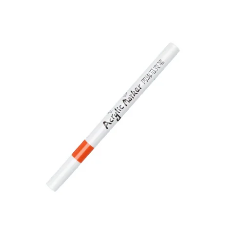 Лидер продаж тонкие акриловые маркеры OEM для рисования